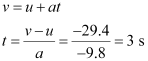 NCERT Solutions Class 11 Physics Chapter 2 - Motion in a Straight Line